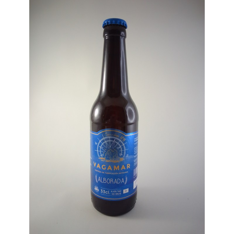 Cerveza Vagamar Alborada