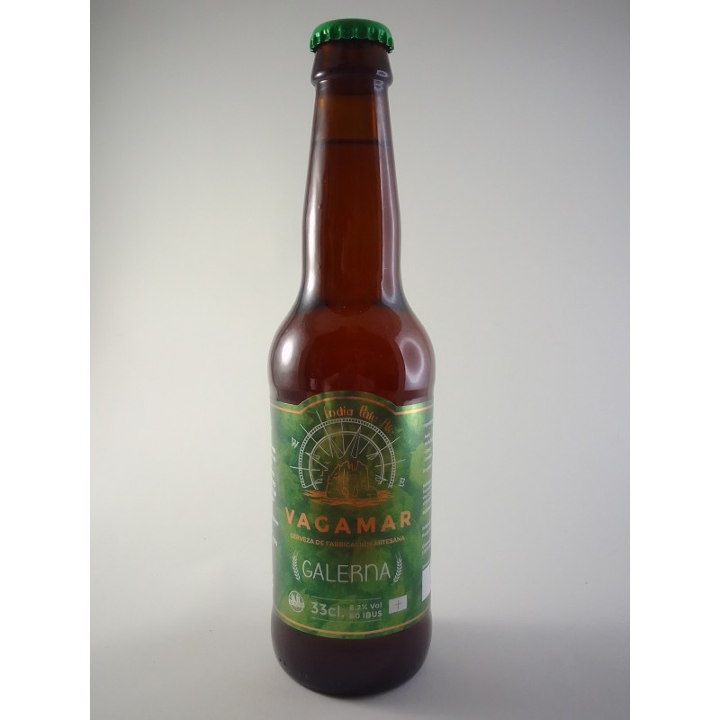 Cerveza Vagamar Galerna