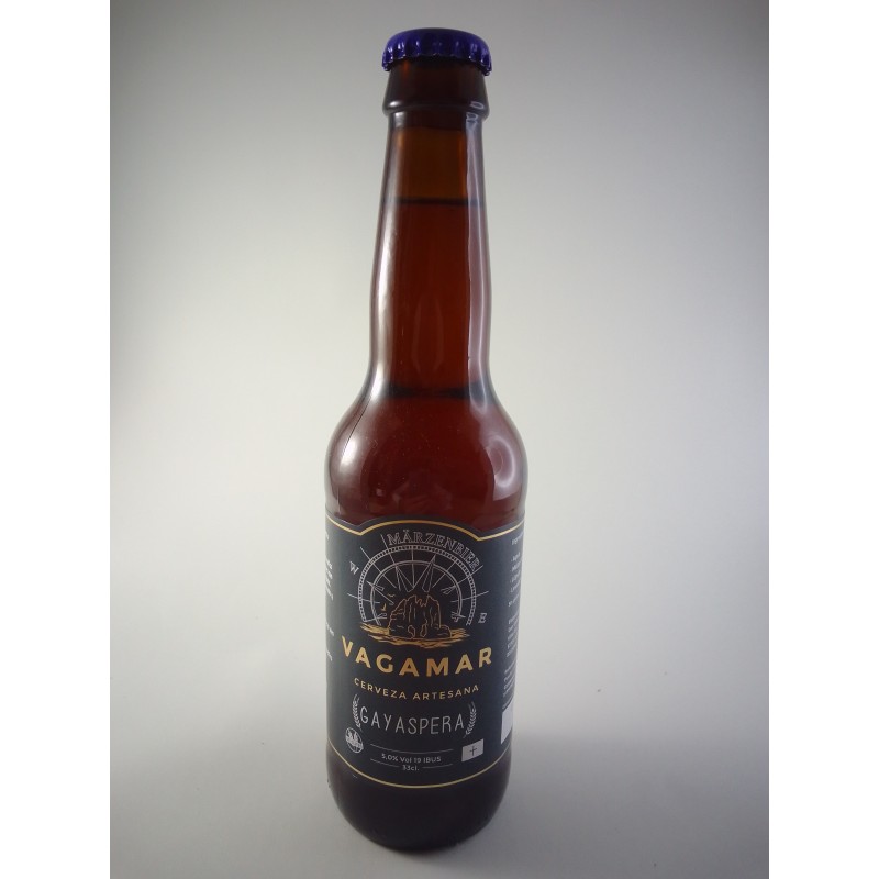 Cerveza Vagamar Gayaspera