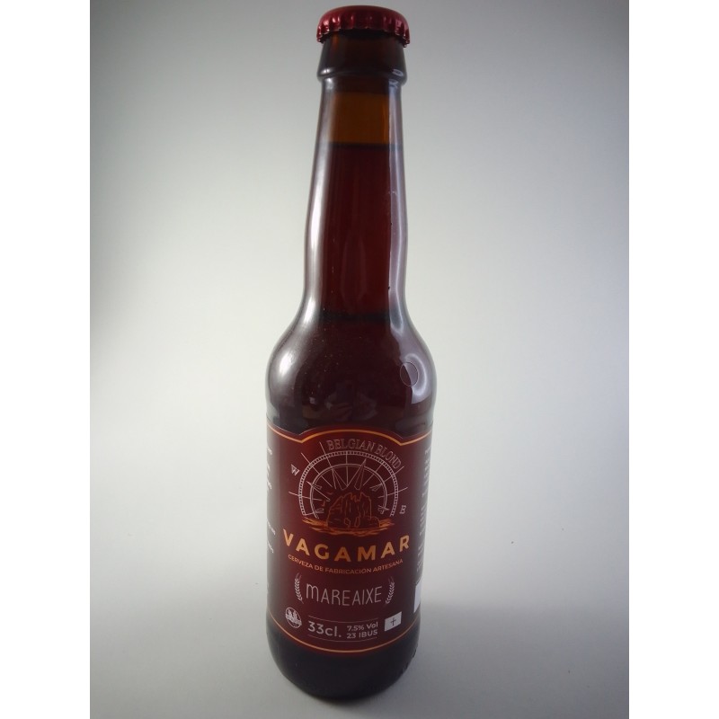 Cerveza Vagamar Mareaxe