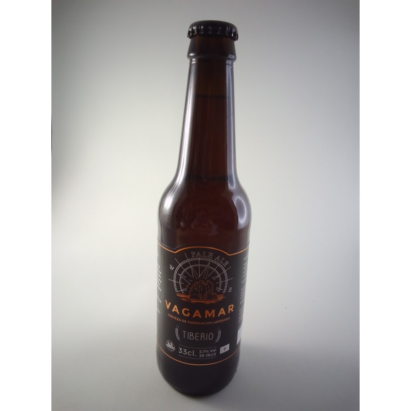 Cerveza Vagamar Tiberio