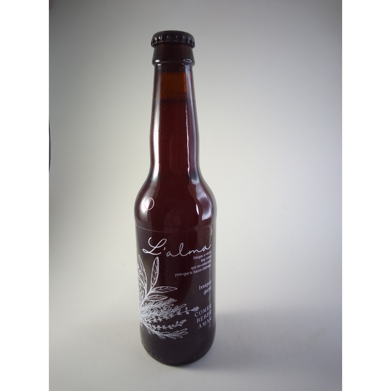 Cerveza Vagamar L'alma
