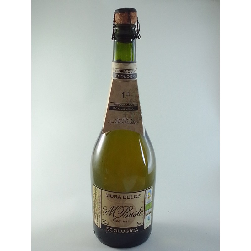 Sidra Dulce ECO