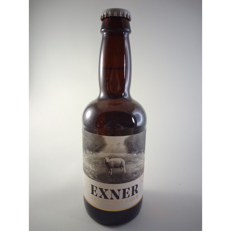 Exner Sidra Extra (Craft apple cider)