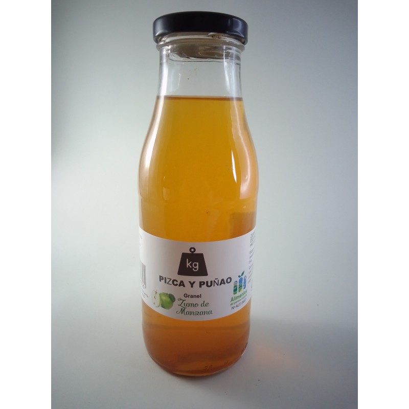 Zumo Manzana