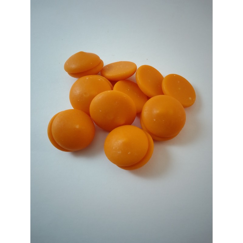 Cobertura Chocolate Naranja