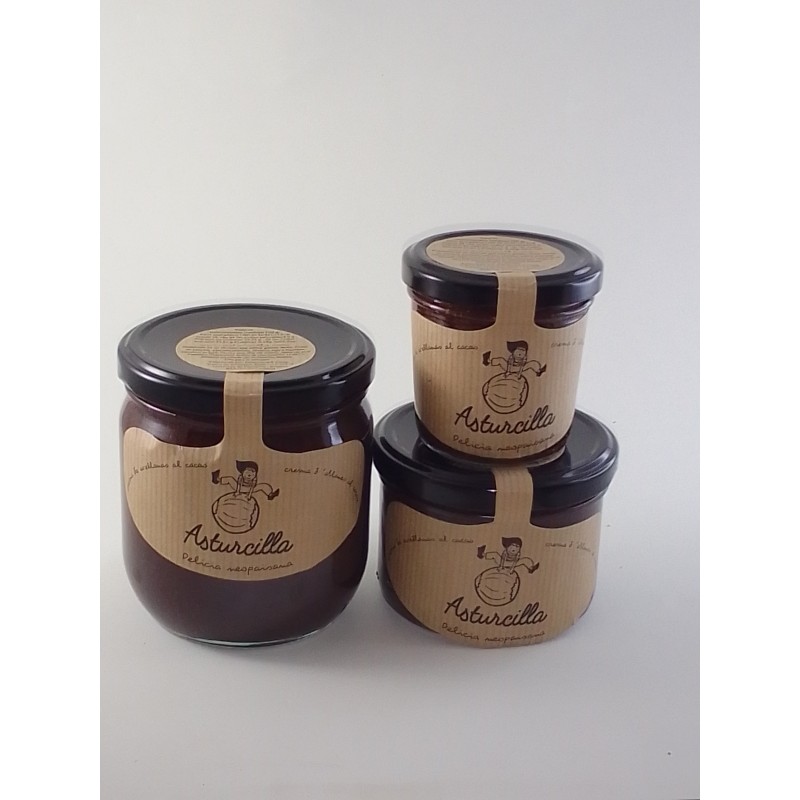 Asturcilla 115/230/420 g