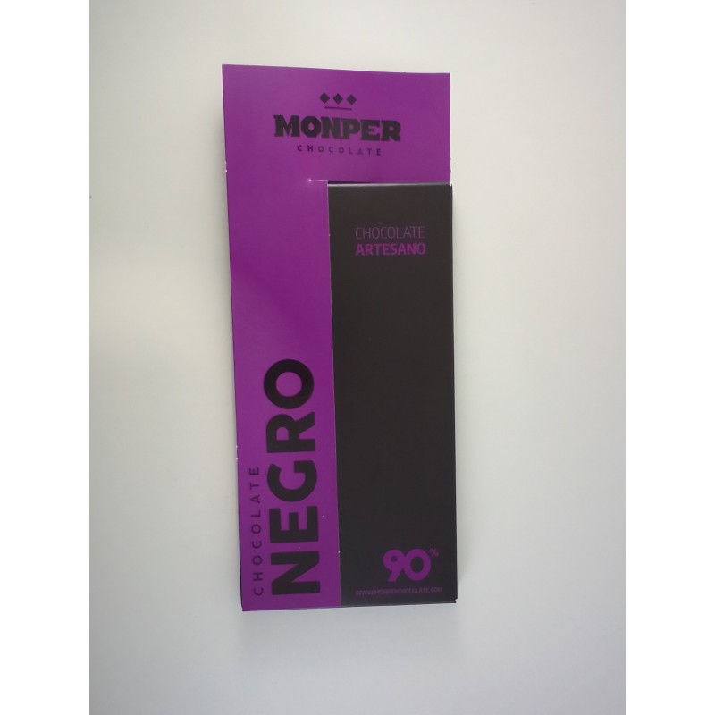 Chocolate Monper Negro 90%