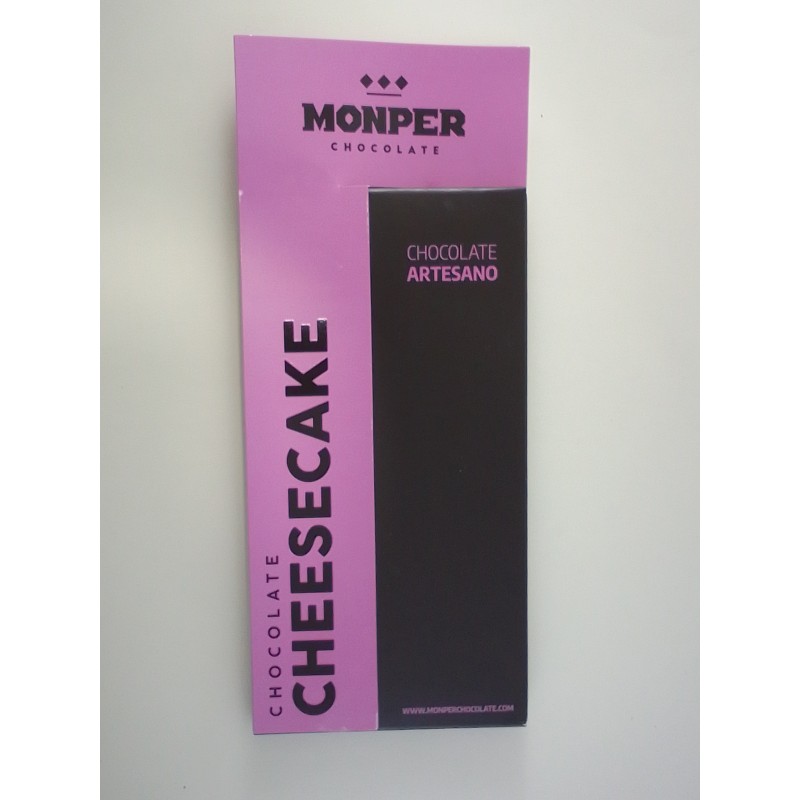 Chocolate Monper Cheesecake