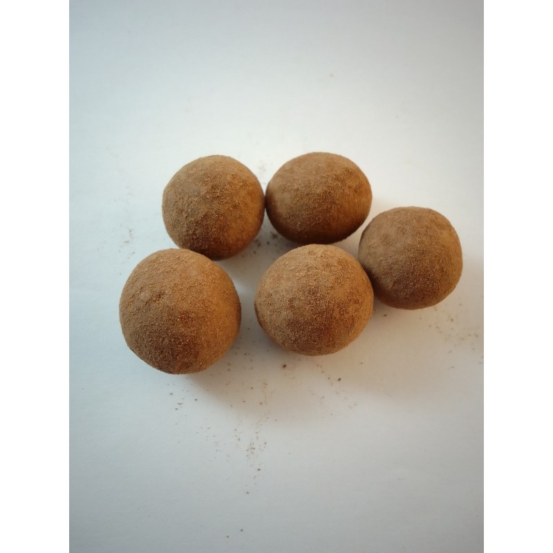 Avellana Choco Blanco  Canela y Cacao