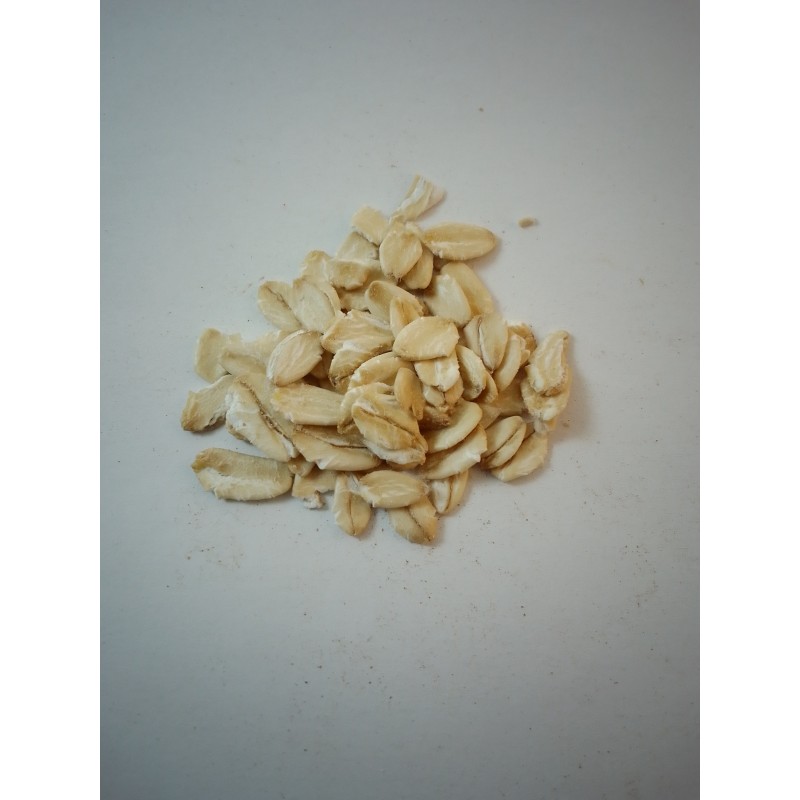 Copos de Avena enteros