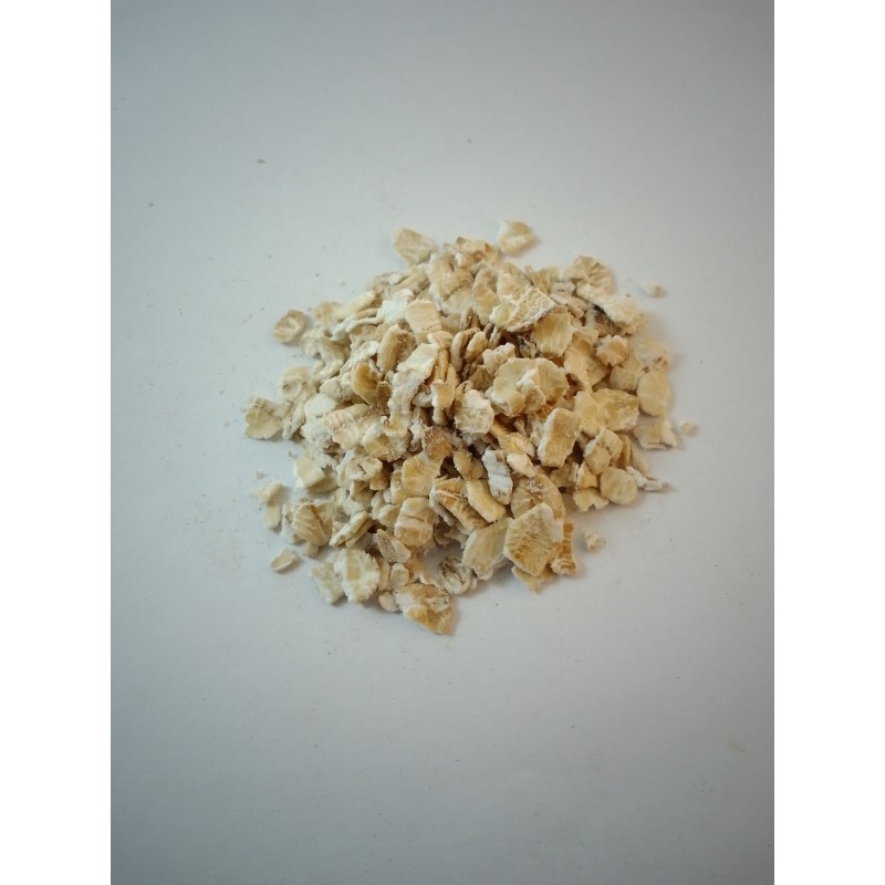 Copos de avena finos