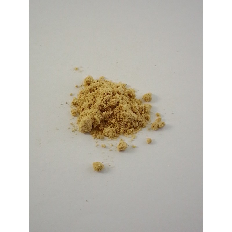 Jengibre molido