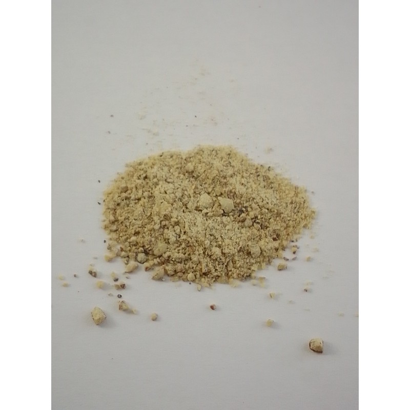 Pimienta blanca molida