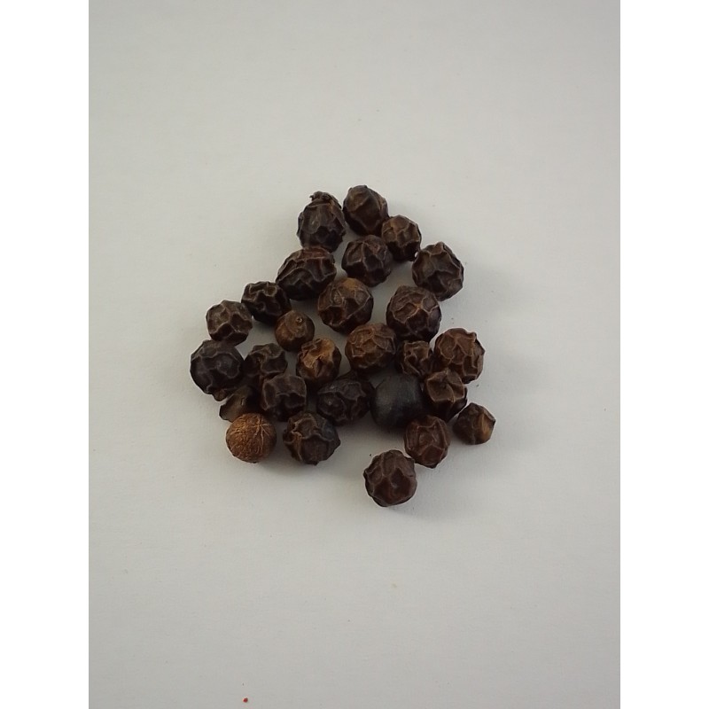 Pimienta negra grano