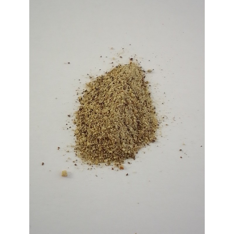 Pimienta negra molida