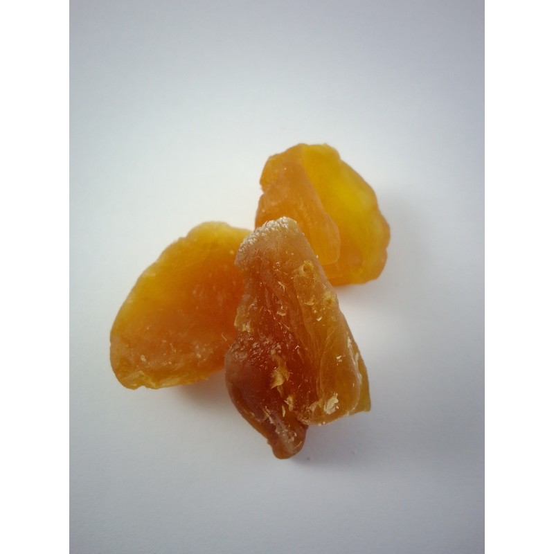 Jengibre sin azúcar