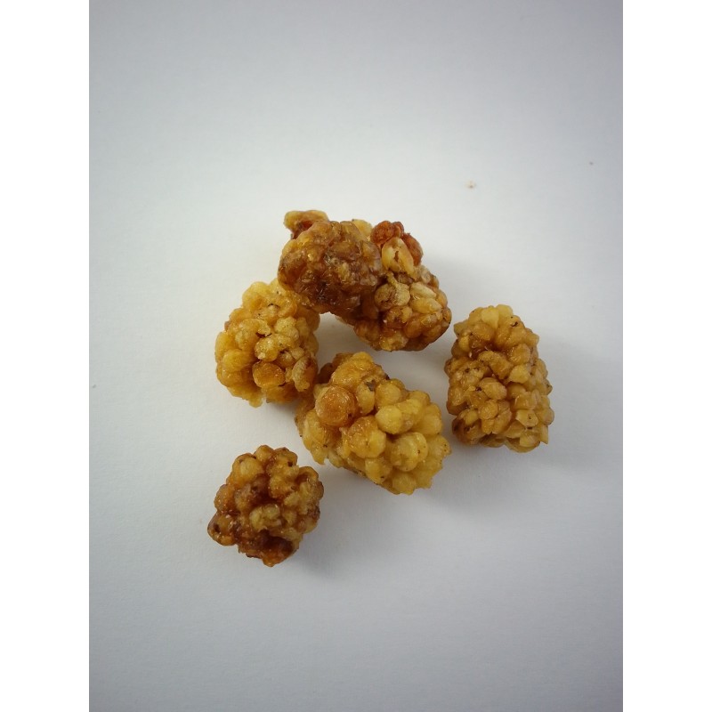 Mora blanca sin azúcar