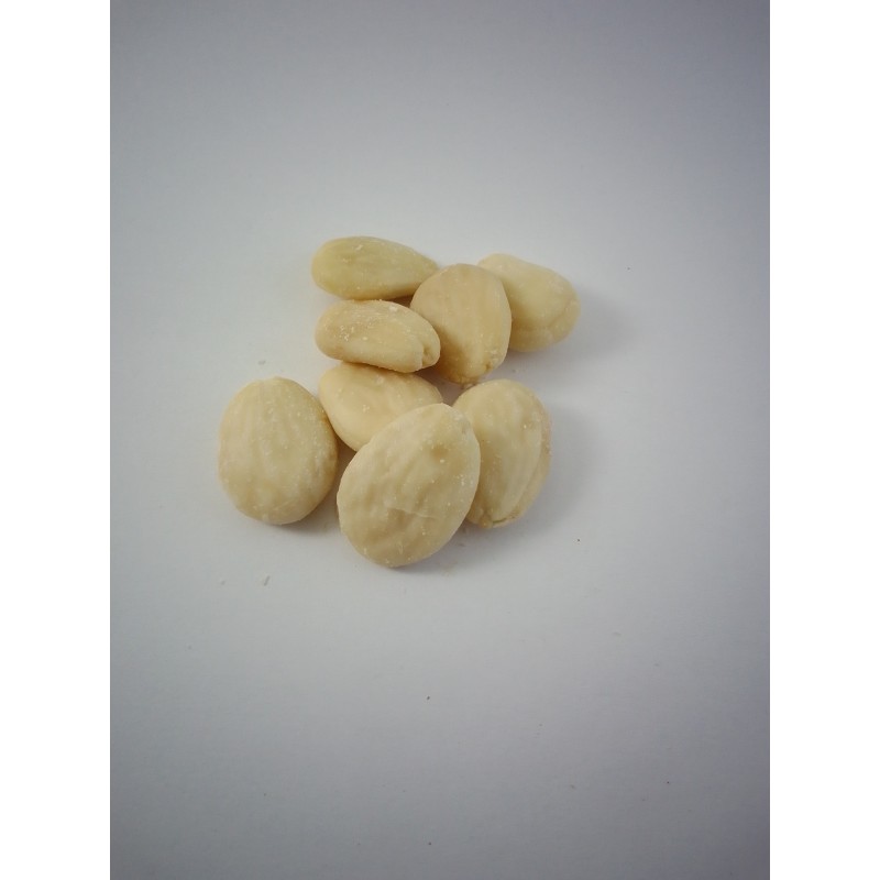 Almendra Marcona repelada cruda