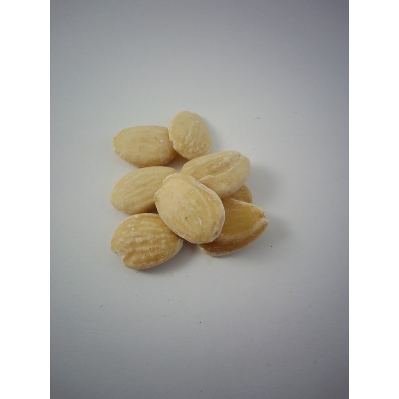 Almendra marcona tostada sin sal