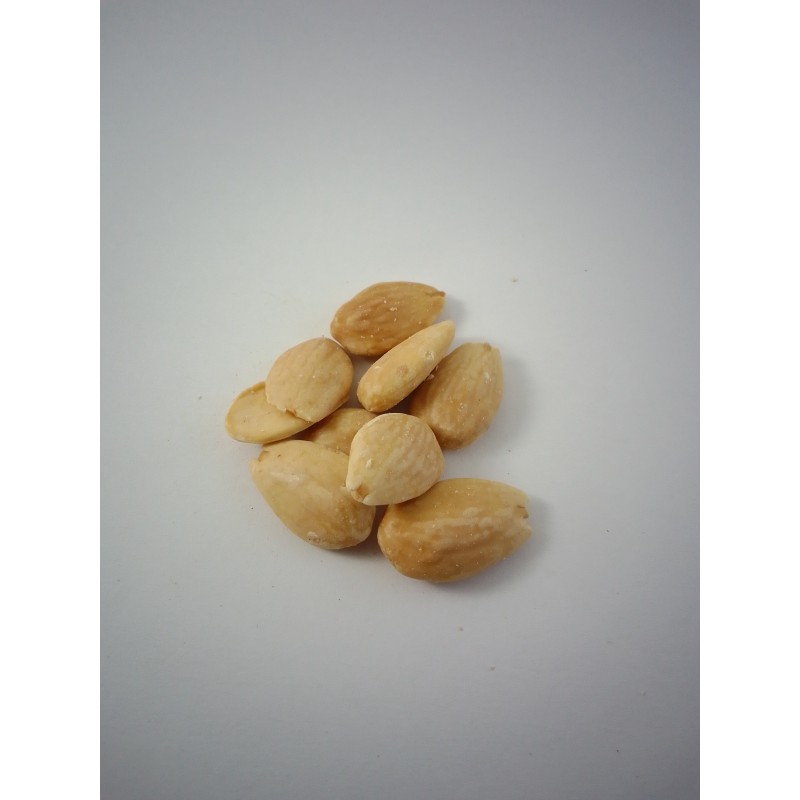 Almendra tostada sin sal