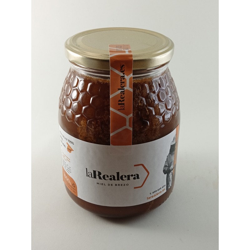 Miel de Brezo 1 kg