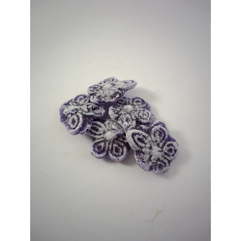 Caramelos Violetas