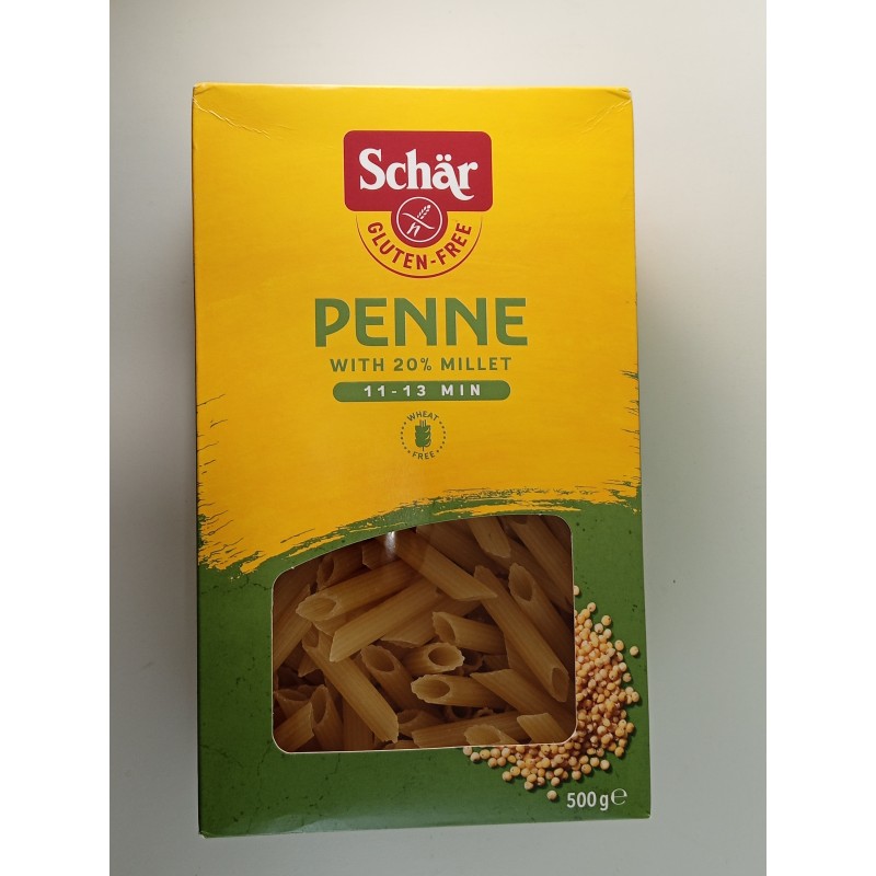 Macarrón sin gluten 500 gr