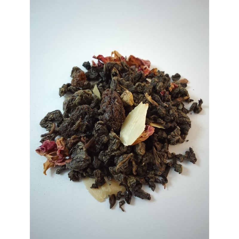 Té Oolong Mar y Tierra