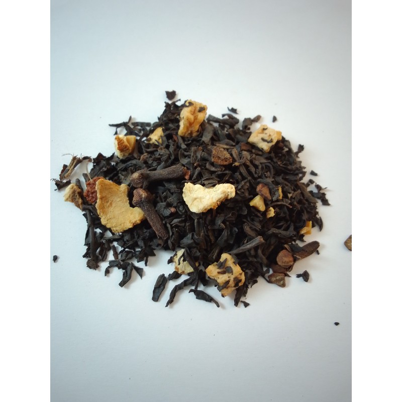 Té Negro Adviento