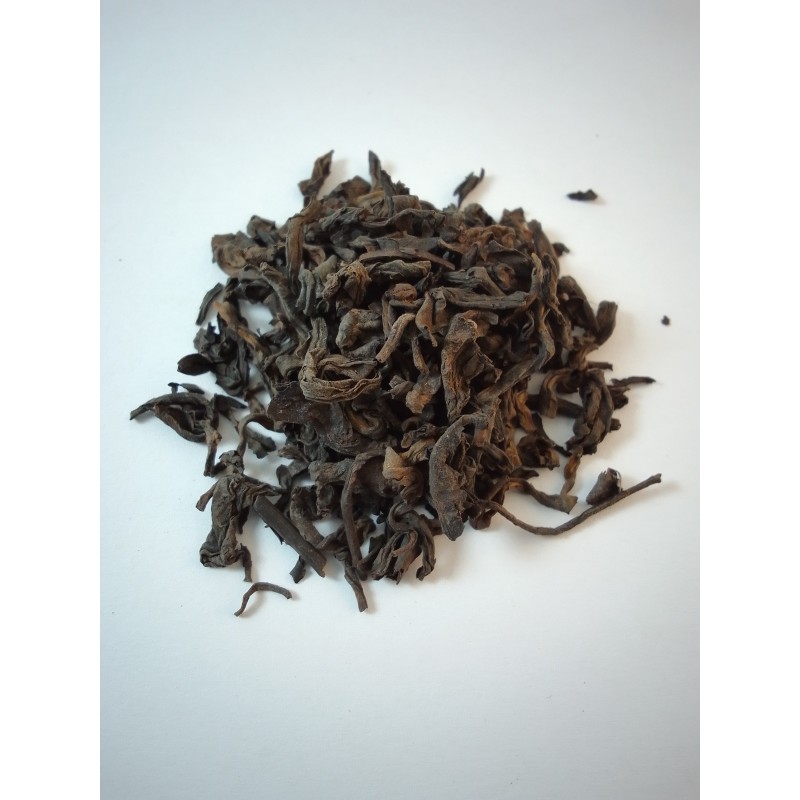 Té Rojo Pu-Ehr Supremo