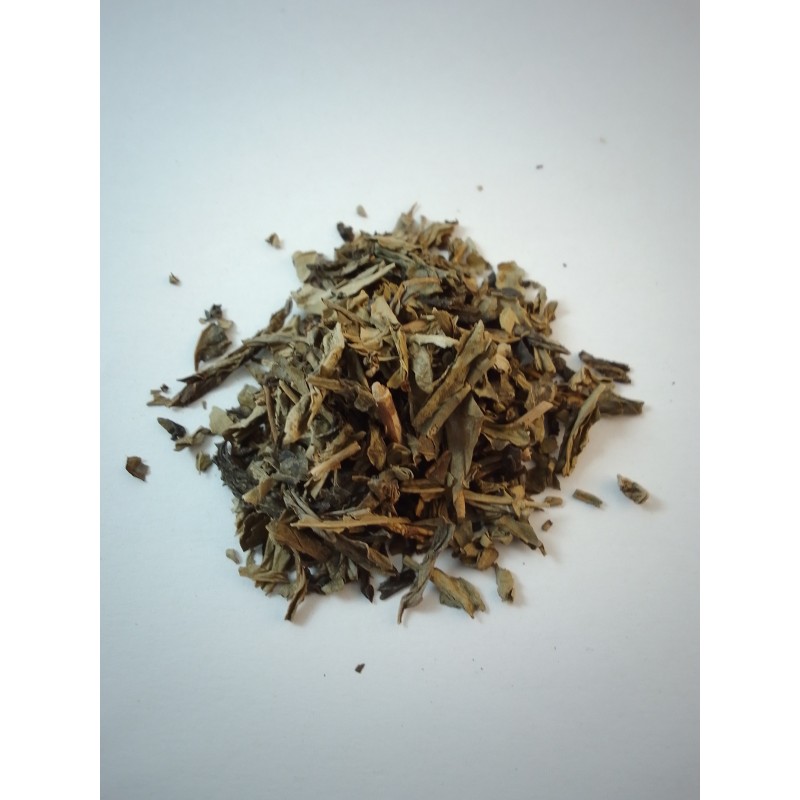 Té Verde Desteinado