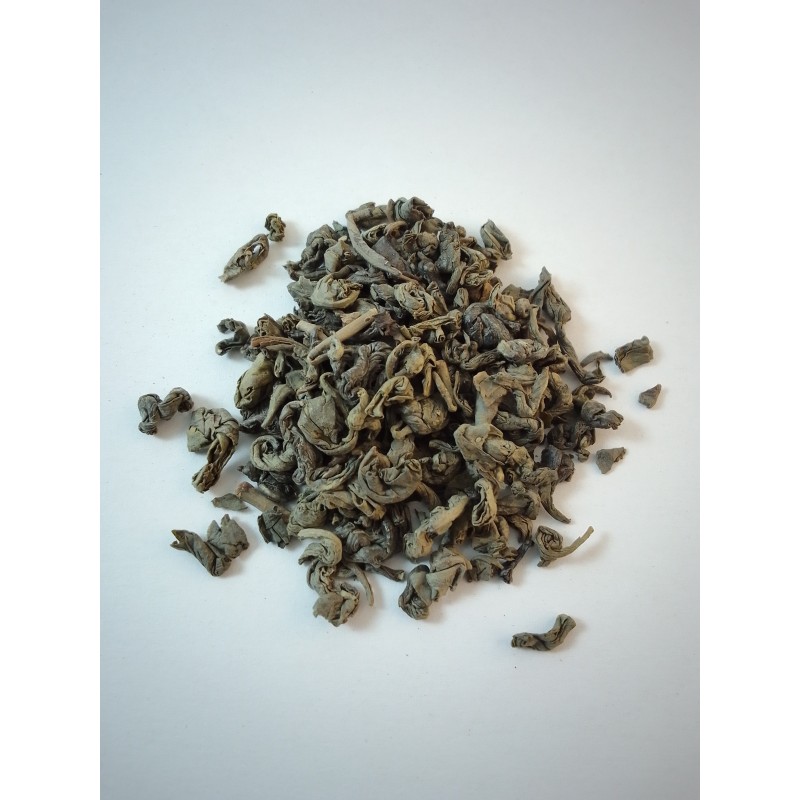 Té Verde Gunpowder ECOLÓGICO