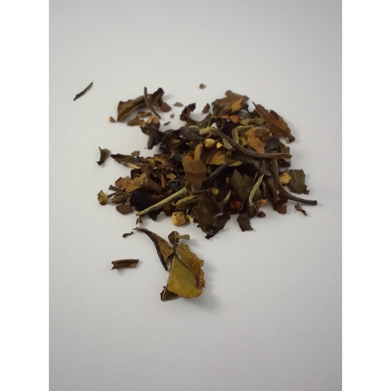 Té Blanco Ayurveda