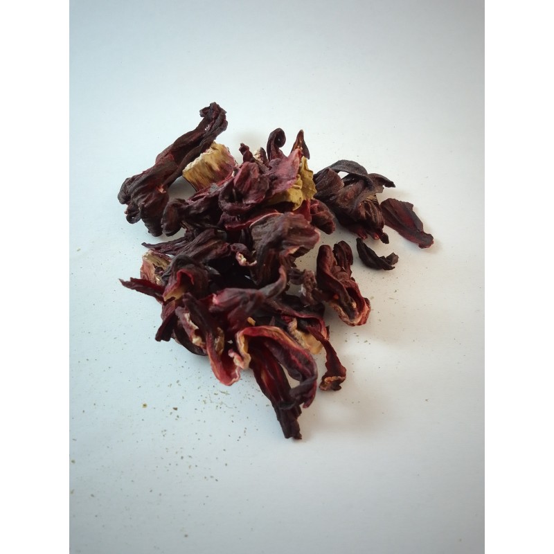 Flor de Hibisco o Flor de Jamaica