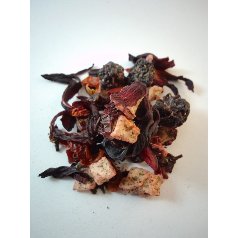 Infusión Frutas del Bosque
