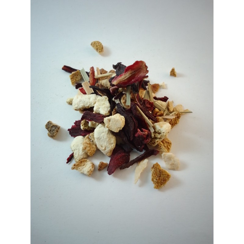 Infusión Lima y Limón