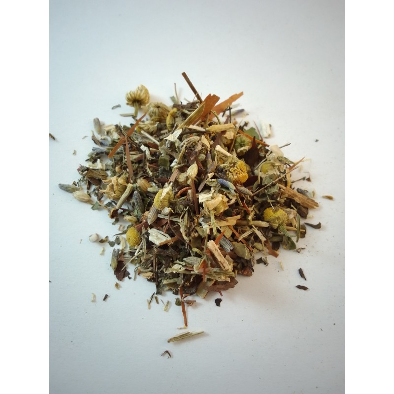 Infusión Relax Total