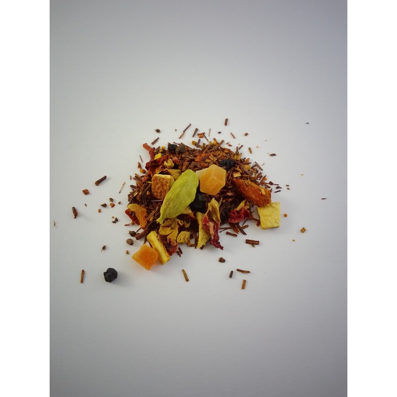 Rooibos Cúrcuma