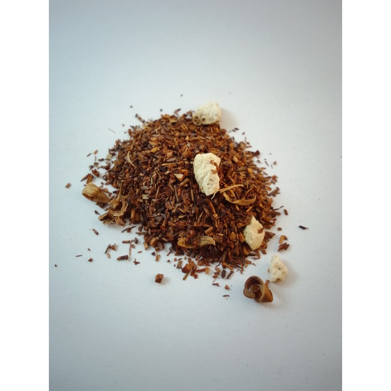 Rooibos Naranja y Chocolate