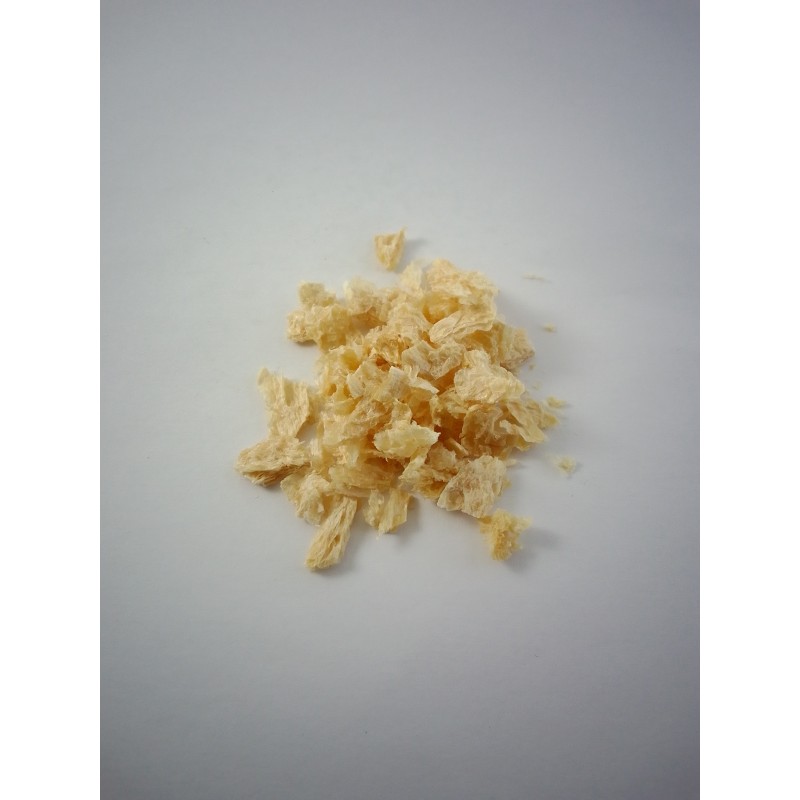 Texturizado guisante