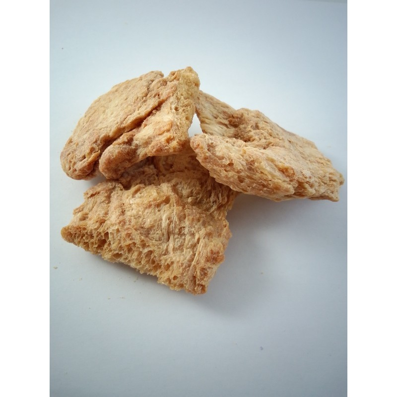 Soja Texturizada filetes