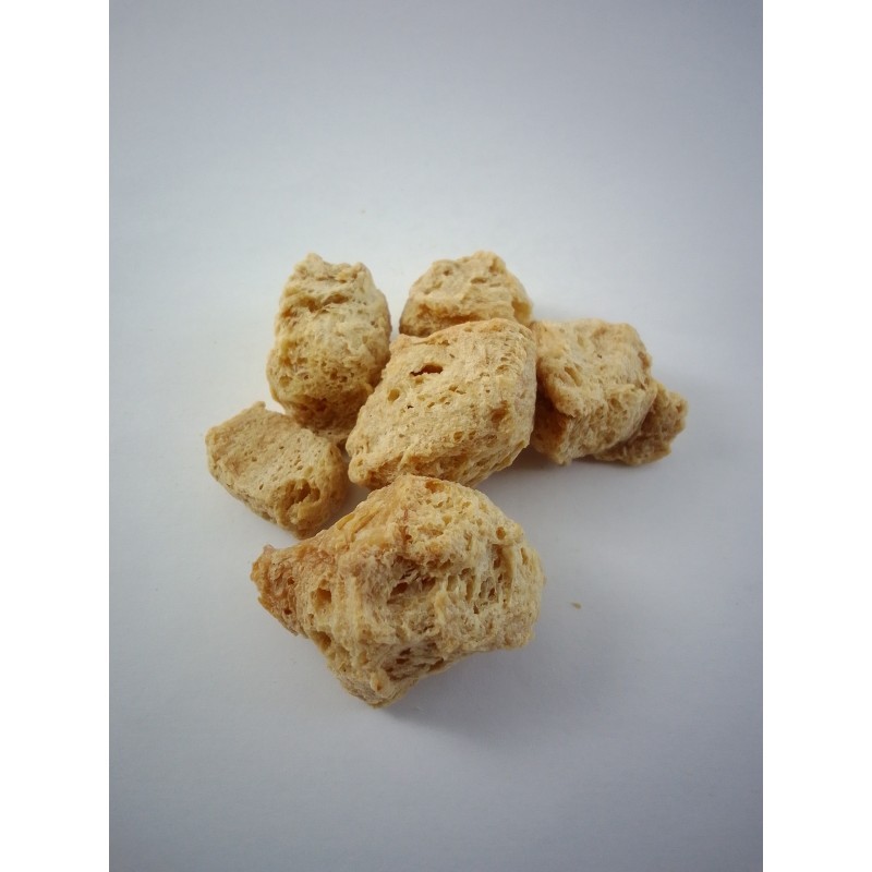 soja texturizada gruesa