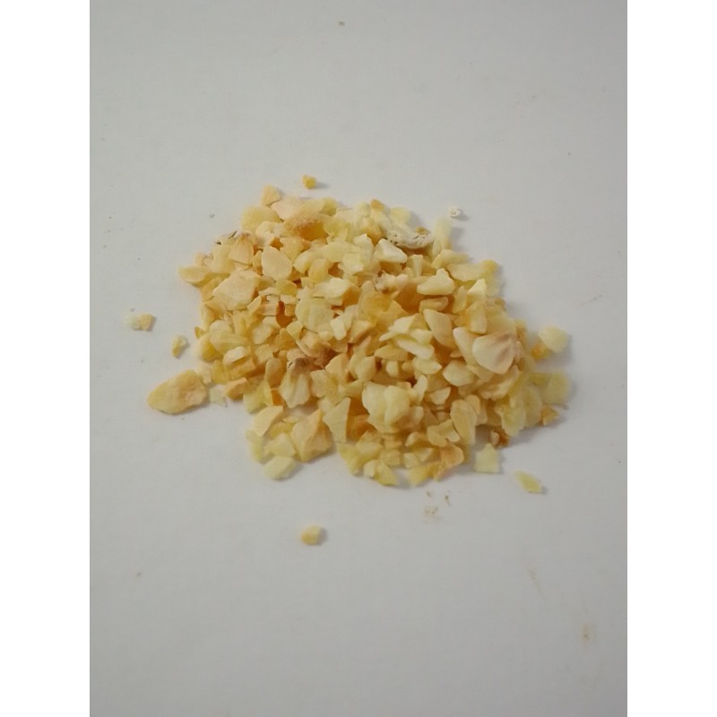 Ajo granulado grueso