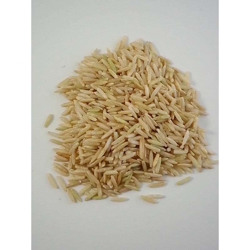 Arroz Basmati Integral