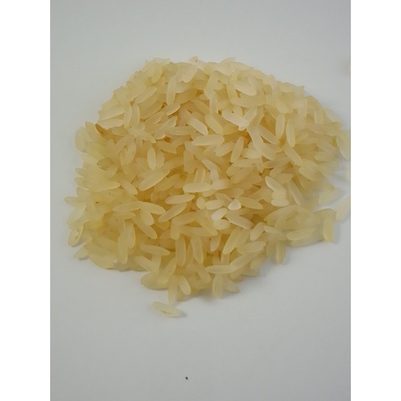 Arroz Vaporizado (Parboiled)