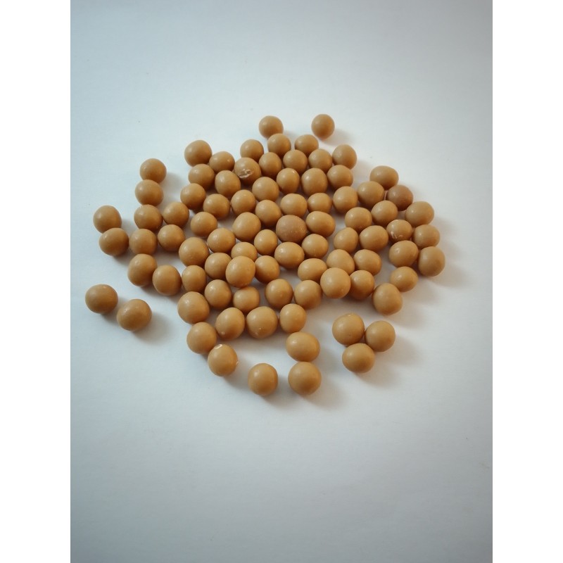 Perlas Choco Caramelo Salado y Galleta