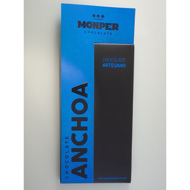 Chocolate Monper Anchoas