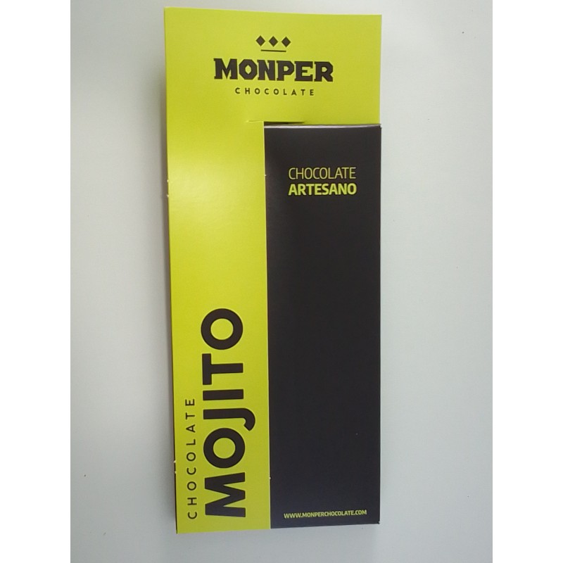 Chocolate Monper Mojito