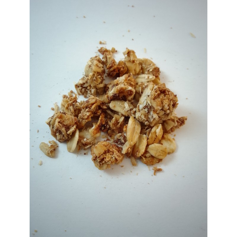 Granola cero azúcar